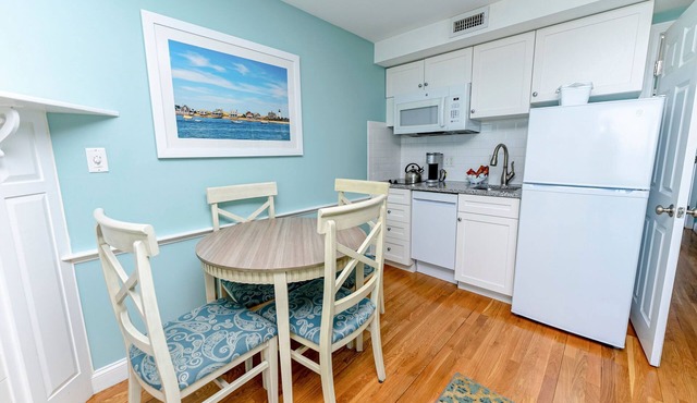 Oceanfront 1-Bedroom Condo w/Balcony Views