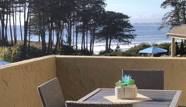 Oceanfront 1BR Condo at Seascape Beach Resort