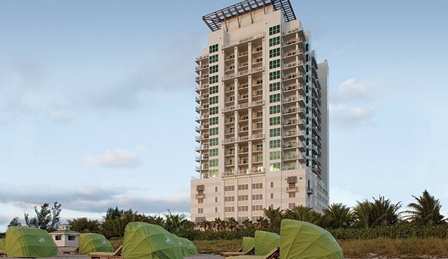 Oceanfront - 2 Bedroom - Marriott's Oceana Palms - Full Resort Access