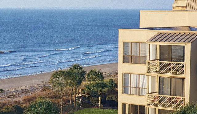 Oceanfront - 2 Bedroom - Marriott's Monarch at Sea Pines - Full Resort Access