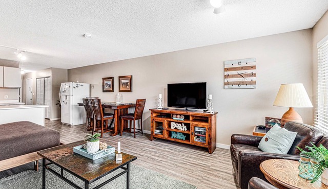 Oceanfront 2nd floor condo with river ocean views balcony and beach access