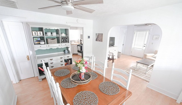 OCEANFRONT 3 Bedroom Jersey Shore Beach House! Steps to the Beach!