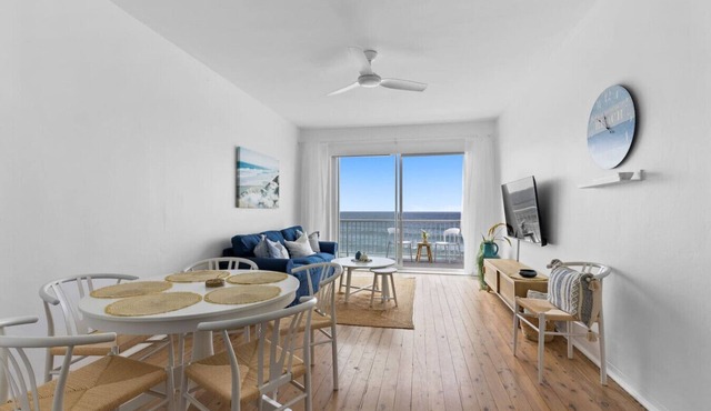 Oceanfront 3-Bedroom Cronulla