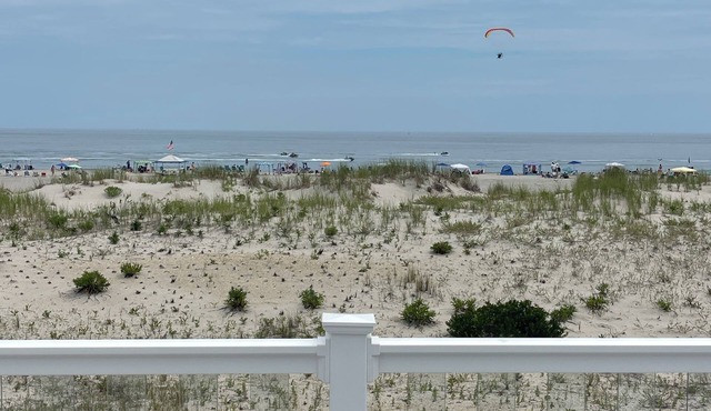 Oceanfront, 3BR Townhouse is Pet Friendly with NEW DECK and SPECTACULAR VIEWS!