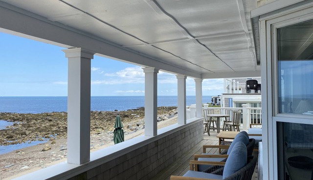 Oceanfront 4 bed. July 9-16 opening!