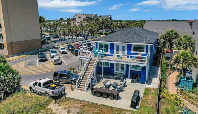 Oceanfront 4 unit/perfect for grps/families - 26