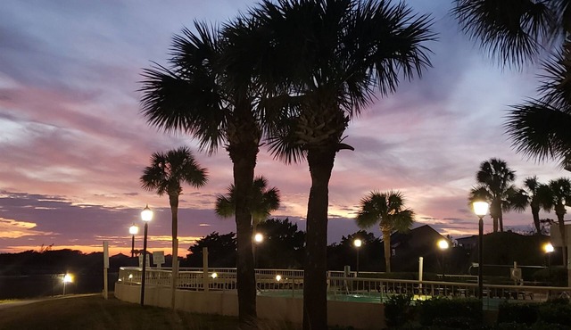 Oceanfront 6th Floor- A Must See Remodel! Farmhouse Decor + Beach Locker!