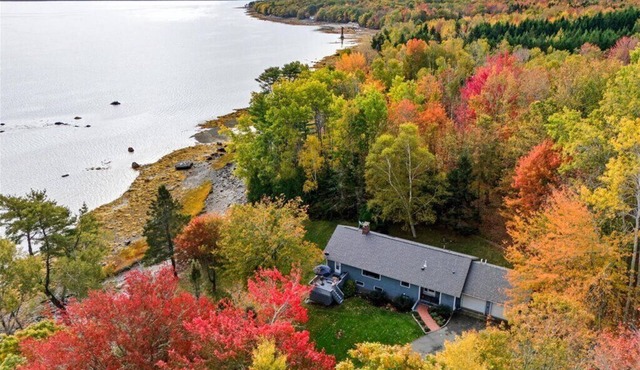 Oceanfront Acadia Views Arcade Game Room Pets Ok