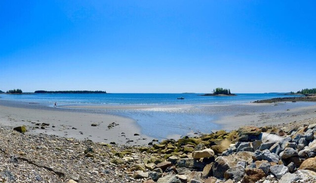 Oceanfront and Pet Friendly Cottage