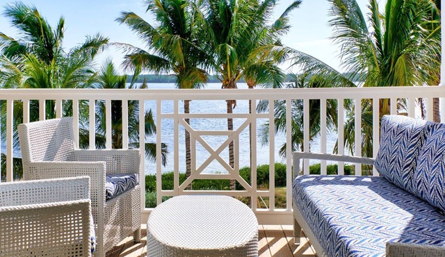 Oceanfront Balcony King, Beach Access, Isla Bella, Right Off Florida Keys