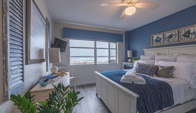 Oceanfront Beach House w/Family Amenities
