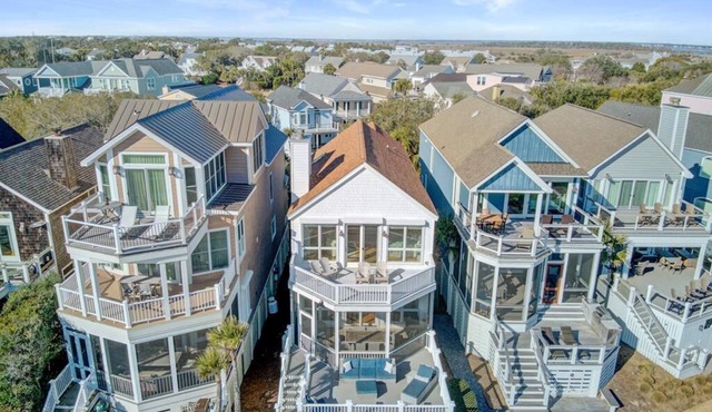 Oceanfront, Beachfront & Golf Views | 4BR in Ocean Point