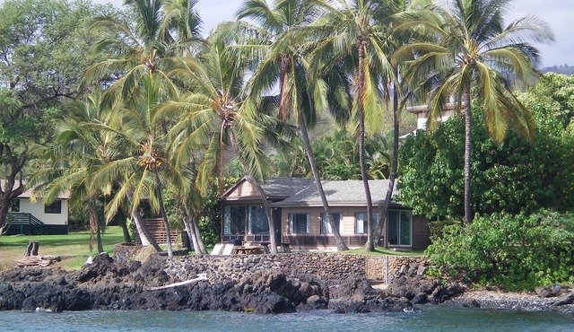 Oceanfront, beautiful, private property you have all to yourselves.
