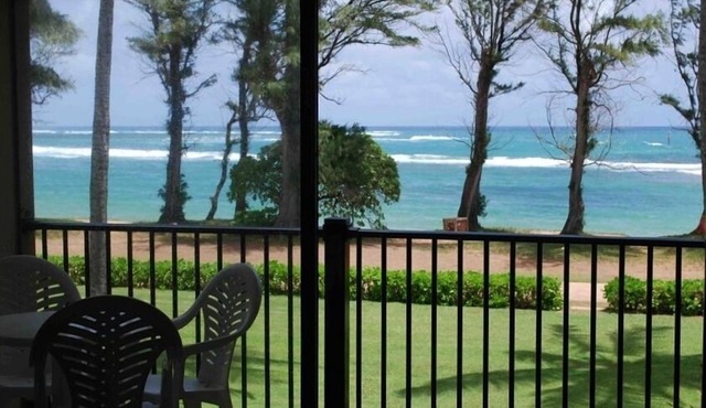 OCEANFRONT - BREATHTAKING! PONO KAI Condo! 2bd2bth! Washer/Dryer/AC