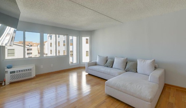 Oceanfront Brigantine Condo with Community Pool!