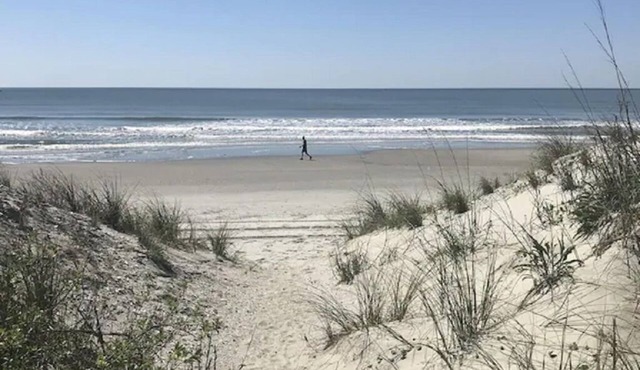 Oceanfront Cherry Grove 2 BR Condo - Excellent Reviews!