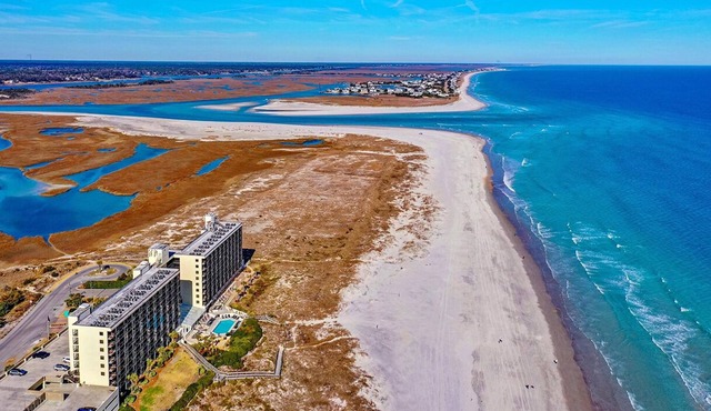 Oceanfront Condo with Ocean Views