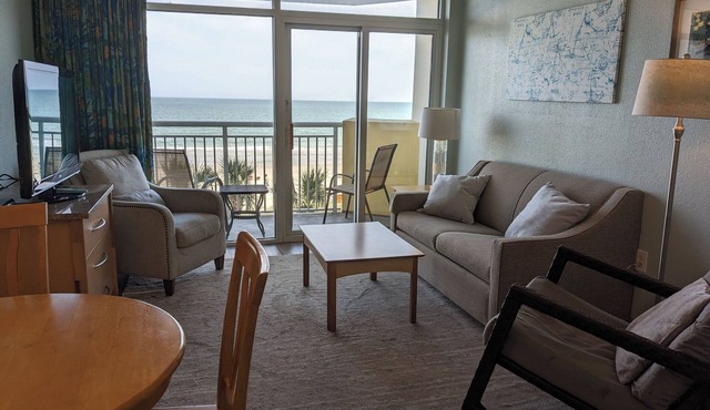 Oceanfront condo - Bay Watch 304