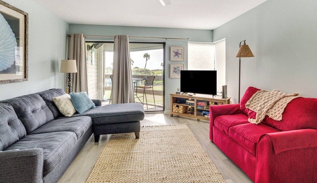 Oceanfront Condo in Harbor Island Community!