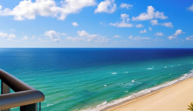 Oceanfront Condominium with Breathtaking Views and Beach Access