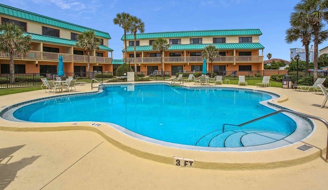 Oceanfront Comfort in St. Augustine