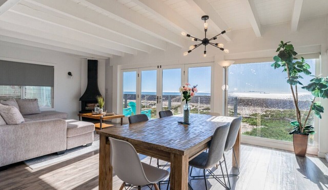 Oceanfront Condos | 2Entries | Views | On The Sand | Pets