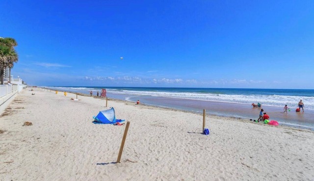 Oceanfront Condo Daytona Beach
