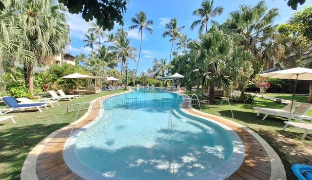 Oceanfront Condo in Las Terrenas