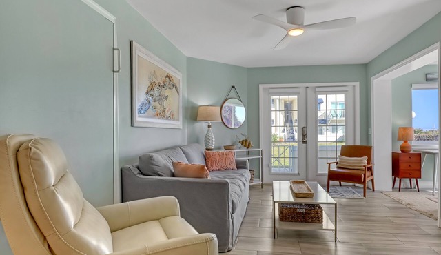 Oceanfront Condo