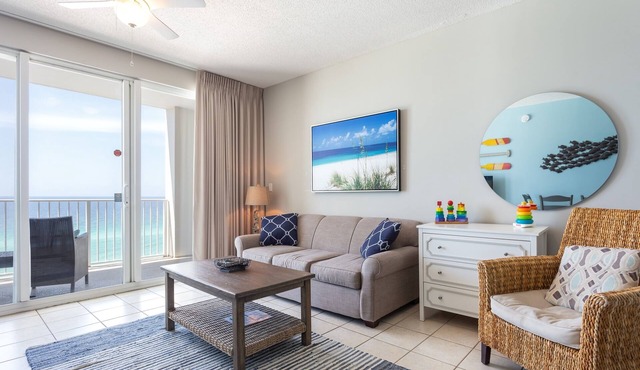 Oceanfront Condo with Majestic Views!