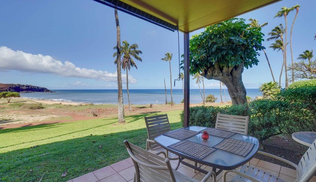 Oceanfront Condo w/Pool Access on Molokai!
