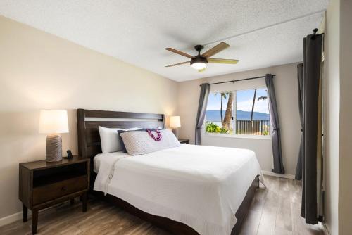 Oceanfront Condo with Haleakala Sunrise Views