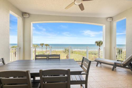 Oceanfront Condo with Resort Pools