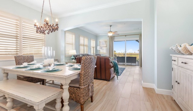 Oceanfront Corner Condo 421 - seconds to the surf and sand!