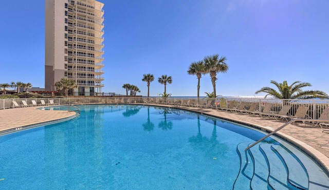 Oceanfront Corner-Unit Condo on Perdido Key!