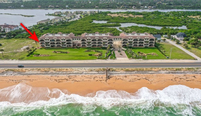 Oceanfront -Corner-3 Bed/3 Bath-Heated Pool-Pet Friendly