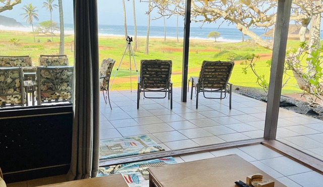 Oceanfront Cottage 5A