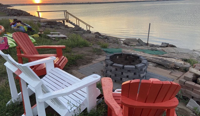 Oceanfront Cottage In Grande-digue, Near Shediac And Bouctouche