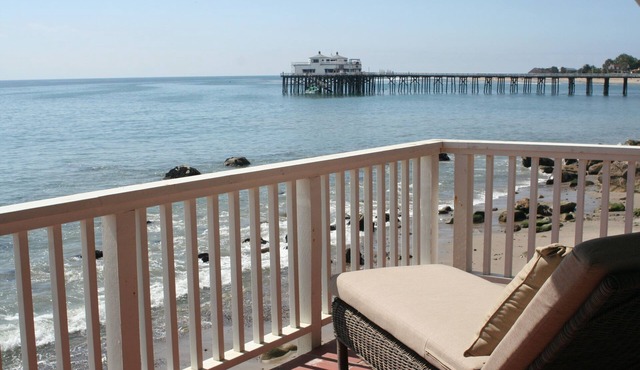Oceanfront Cottage on Carbon Beach -Sea Lion