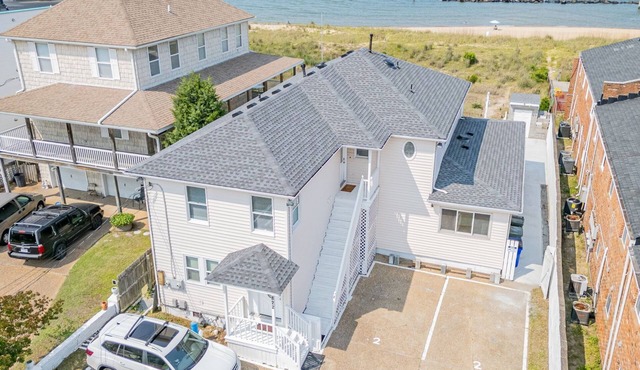 Oceanfront Cozy Beach Duplex