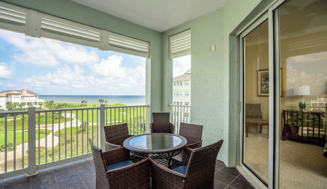 Oceanfront Elegance | 5th-Floor Luxury Condo at Cinnamon Beach