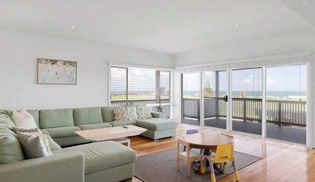 Oceanfront Escape Kilcunda