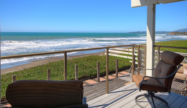 Oceanfront Escape-Spring Special