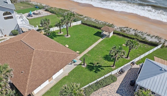 Oceanfront Escape w/Private Beach Access & Views! Sleeps 8.