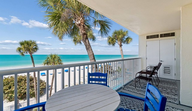 Oceanfront Escape at Sand Castle!