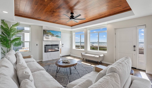 Oceanfront Family Spot | Bluewater Mission Beach