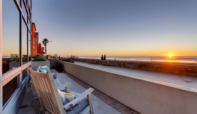 Oceanfront Gem | Ocean Views for Days