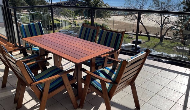 Oceanfront Getaway: Your Perfect Beach side Retreat