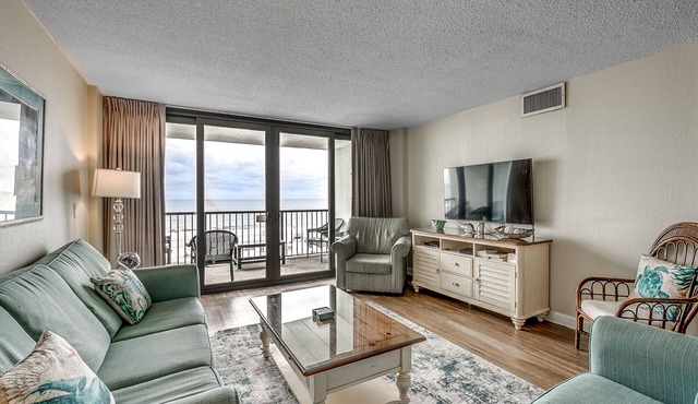 ⭐Oceanfront | Great Views | Awesome Amenities | Carolina Dunes 606⭐