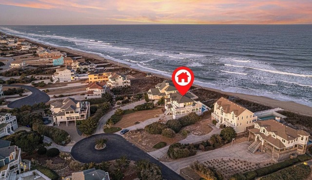 Oceanfront, Heated Pool, 2 Hot Tubs, BBQ, Game Rm, BBQ, Fully Loaded